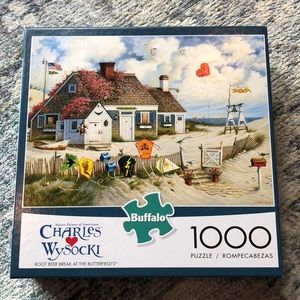 COPY - Charles wysocki 1000 piece jigsaw puzzle